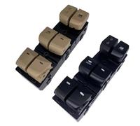 Window Switch For Hyundai For Elantra Lang 2012 2013 2014 2015 2016 93570-4V000 935704V000 93570-3X000 Electric Master Window Switch Auto Parts(Beige AUTO)