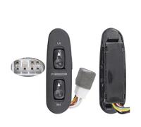 Window Switch For Hyundai For H100 For Bus For Kasten 1996-2001 9369143600 9369243600 Car Front Left Right Power Window Lifter Switch