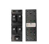 Window Switch For Hyundai For Matrix For Getz 2003-2011 Car Window Control Switch Glass Button 93570-1C110 93580-2E000 Interior Accessories(Autodown Master Left)