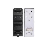 window switch For Hyundai LF For Sonata 2015-2019 LHD Left Electric Power Window Control Switch Button 93570-C1000 93570-C1010 Side Lift Switch Control(1 AUTO)