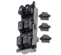 Window Switch for Hyundai Sonata 2008-2010, LHD Window Master/Single Switch Button 93570-3K600/93580-3K500
