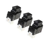 window switch For Kia For Sorento 2010-2014 LHD Front Left Power Window Switch Button Car 93570-2P100 93580-2P000 93570-2P200 Window Switch Button(3 Buttons)
