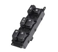 Window Switch for Kia Rio 2/5 JB 2007-2009, 1Pcs 14 Pins Car Power Electric Master Window Switch 93570-1G200/935701G200