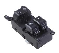 Window Switch for Kia Rio 2013-2016, 1Pcs 11Pins Front Left Master Power Window Control Switch 93570-1W040/93570-1W046