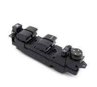 Window Switch For Mazda 2 For M2 2007-2013 DF7366350B DF73-66-350B Front Left Driver Door Window Master Switch Glass Lifter Car Window Control Switch Button