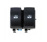 Window Switch For MEGANE II 2 For SCENIC II For GRAND For SCENIC II 2002-2009 10pins Electric Power Window Switch Glass Lifter Button