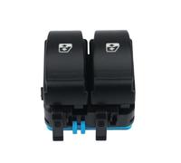 Window Switch For MEGANE II 2 For SCENIC II For GRAND For SCENIC II Anti-pinch Button Window Lifter Control Switch Car Window Control Switch Button