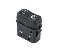 Window Switch, for Mercedes-Benz, Truck For Atego Actros For MP2 For MP3 Electric Window Regulator Button A0035456607 0035456607 Power Window Master Control Switch Window Regulator Switch Button