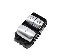 Window Switch For Mercedes For BENZ S E Class W222 W213 S550 S600 S300 S350 E180 E200 E220 Car Power Electric Rear Window Lifter Switch Window Lifter Button Switch (Color : Model B Black)