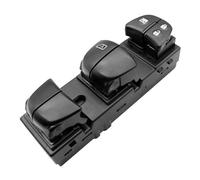 Window Switch For Nissan For Juke For Leaf For Rogue For Altima 2010-2018 Power Master Window Switch Door Lock Switch Driver Side 25401-3TA5A Power Window Switches