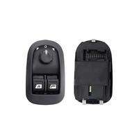 Window Switch For Peugeot 206 1998 1999 2000 2001 2002 2003 2004 2005 2006 2007-2016 Car Electric Power Window Switch Lift Control Button 6554.WA