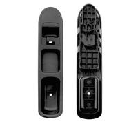 window switch For Peugeot 207 307 407 For C3 For C4 Picasso Electric Power Window Control Switch 6554KT 6554QC 6490EH 6490HQ 6554QF 6554QG Side Lift Switch Control(Passenger 6554E7)