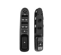 Window Switch for Peugeot 207 307 407 for Citroen C3 C4 Picasso Electric Power Window Control Switch 6554KT 6554QC 6490EH 6490HQ 6554QF 6554QG Electric Window Button(Passenger Side)(6554KT)