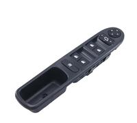 Window Switch For Peugeot 207 For Citroen 6554.QG Electric Power Master Window Switch Car Window Control Switch Button
