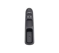Window Switch For Peugeot 307 2000-2005 96351622XT 6554.E4 Front Left Master Power Window Switch