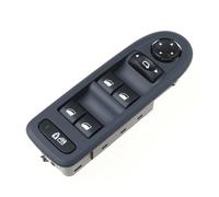 Window Switch For Peugeot 308 508 For Citroen For C5 2007-2013 Auto Parts 98054508ZD 96644915XT 98053439 Electric Power Master Window Switch Car Window Control Switch Button