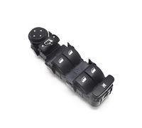 Window Switch For Peugeot 807 2002 2003 2004 2005 2006 2007 2008 Front Drive Side Electric Master Power Window Switch Button Replacement