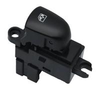 Window Switch For Qashqai For A&ltim-a For S&ylphy For Tiida For X-Trail Car Electric Power Window Lift Control Switch Button(Single)