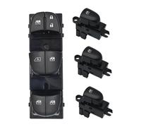 Window Switch For Qashqai For A&ltim-a For S&ylphy For Tiida For X-Trail Car Electric Power Window Lift Control Switch Button(Set)