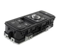Window Switch for Scania R S NGT Truck, Left Driver Side Window Control Switch 2569029/2569024/2569026/2398123/2398125