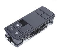 Window Switch for Scania R S NGT Truck, Left Driver Side Window Control Switch 2569029/2569024/2569026/2398123/2398125