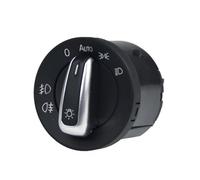 window switch For Seat For Alhambra 2011 2012 2013 2014 2015 Chrome Headlight Switch Power Window Master Switch 5ND941431B 5ND959857 Side Lift Switch Control(Type E)