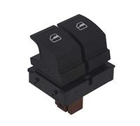 Window Switch for Skoda, KASturbo Electric Window Button for Octavia Fabia 2 Roomster 1Z0959858