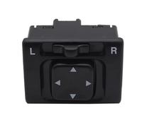 Window Switch For Suzuki For Grand For Vitara For Jimny 1995 1996 1997 1998 1999-2015 Rearview Side Mirror Switch Knob Button Black Window Control Switch