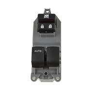 Window Switch For Toyota For Yaris For Rav 4 For Corolla 2005-2011 Power Window Control Master Lifter Switch Power Window Switch 84820-02230 8482002230 Window Control Switch (Color : left)