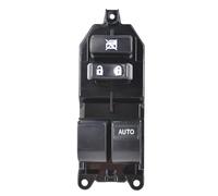 Window Switch For Toyota For Yaris For Rav 4 For Corolla 2005-2011 Power Window Control Master Lifter Switch Power Window Switch 84820-02230 8482002230 Window Control Switch (Color : Right)