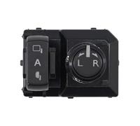 Window Switch For Toyota Hilux Revo 2015 2016 2017 2018 2019 2020 Rearview Mirror Switch Master View Adjust Knob Button 183712 Car Accessory Car Window Control Switch Button