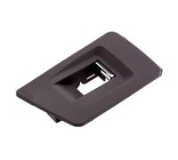 WINDOW SWITCH FRAMECOVER For BMW 5 F10/F11 2009-/LEFT-REAR/MOKKA/