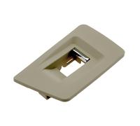 WINDOW SWITCH FRAMECOVER For BMW 5 F10 F11 2009- RIGHT-REAR BEIGE