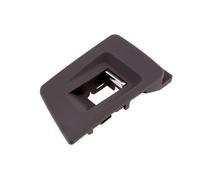 WINDOW SWITCH FRAMECOVER For BMW 5 F10 F11 2009- RIGHT-REAR MOKKA