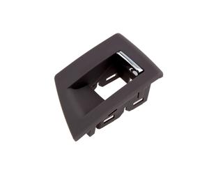 WINDOW SWITCH FRAMECOVER RIGHT FRONT FOR BMW 5 F10/F11 2009-