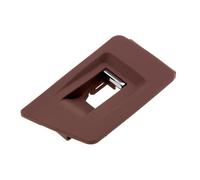 WINDOW SWITCH FRAMECOVER RIGHT REAR FOR BMW 5 F10/F11 2009-