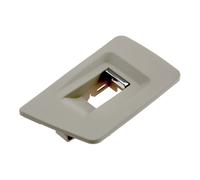 WINDOW SWITCH FRAMECOVER RIGHT REAR FOR BMW 5 F10/F11 2009-