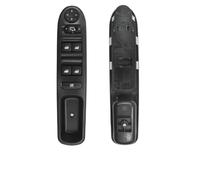 Window Switch Front Left Drive Electric Master Window Switch 6490EH 6554QF 6554QG 96642444XT Fit Use For Peugeot 207 6490.EH 6554.QF 6554.QG 2006-2014