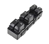 Window Switch Left Hand Driver Power Master Window Switch Button For Hyundai IX35 2009 2010-2015 93750-2S150 93570 2S1509P Power Window Switches(Onecolor)