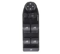 Window Switch Master Compatible With For X5 For X6 E70 E71 2006-2014 Front Electric Power Window Lifter Switch 61319122121 61319217333 61319122117
