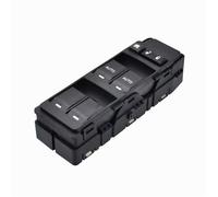 Window Switch Master Compatible With Jeep For Commander 2006 2007 2008 2009 2010 Left Driver Side Front Window Control Switch Car Interior Modification OE:4602736AA