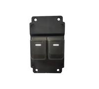 Window Switch Master Compatible With Kia For K2 For Rio 3 2011-2017 Front Left Driver Side Window Control Switch Electric Window Regulator Buttons OE:93570-4X000