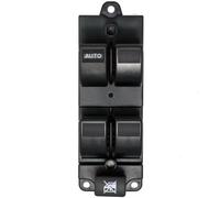 Window Switch Master Compatible With MAZDA For BT50 2013 2014 2015 2016 Driving Glass Lift Key Button Switch Button Button Button Car Decoration OE:AB39-14540-BB