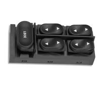 Window Switch Master Compatible With Mercury For Tracer 1997 1998 1999 Driver Door For Master Power Window Switch Button Car Accessories OE:F4ZZ-14529-B