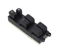Window Switch Master Compatible With Nissan For X-Trail 2002 2003 2004 2005 2006 2007 Front Left Car Window Control Switch Window Regulator Button OE:25401-EQ305