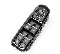Window Switch Master Compatible With Porsche For Cayenne 2010 2011 2012 2013 2014 2015 2016 Window Lift Switch Button Regulator Replace 7PP959855C 7PP959858RDML 7PP959858MDML