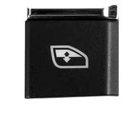 Window Switch Master Compatible With Porsche For Macan 2014 2015 2016 2017 2018 1 Piece Car Window Lift Push Switch Button Key Cover Replacement Car Accessories