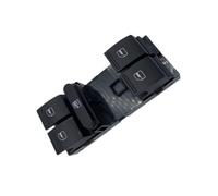 Window Switch Master Compatible With Skoda For FABIA 2006 2007 2008 2009 2010 2011 2012 2013 2014 Driver Power Window Switch Button 1Z0959858B 1ZD959856