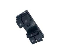 Window Switch Master Compatible With Skoda For FABIA For Combi 2007 2008 2009 2010 2011 2012 2013 2014 Driver Power Window Switch Button 1ZD959856 1Z0959858B 1Z0 959 858B
