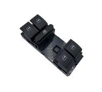 Window Switch Master Compatible With Skoda For SUPERB 3T4 2008 2009 2010 2011 2012 2013 2014 2015 Driver Power Window Switch Button 1Z0959858B 1ZD959856 1Z0 959 858B